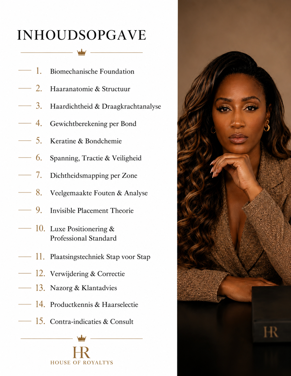 The Invisible K-Tip Method™
Complete Extension Training Manual