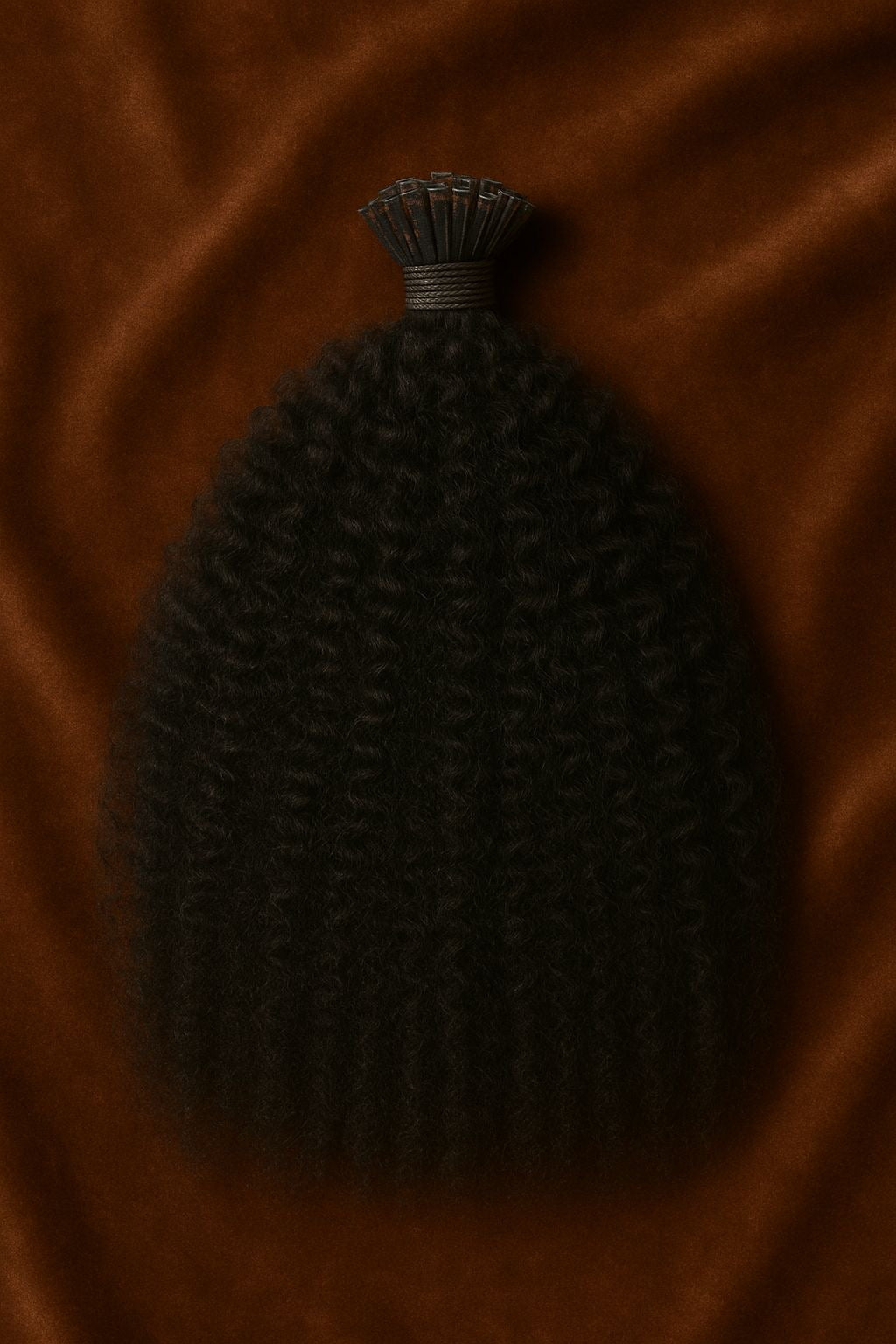 Kinky Curls K-Tip Extensions