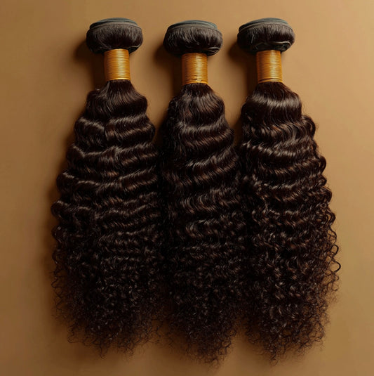 Kinky Curls Bundles