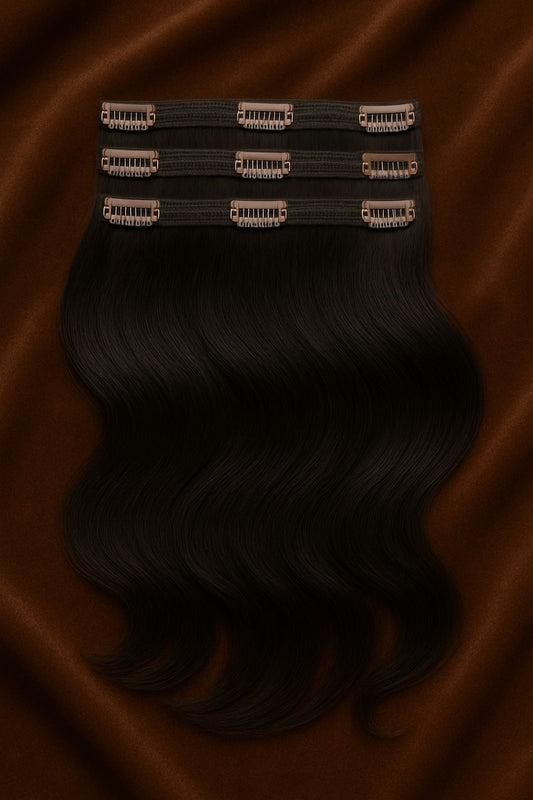 Body Wave Clip In