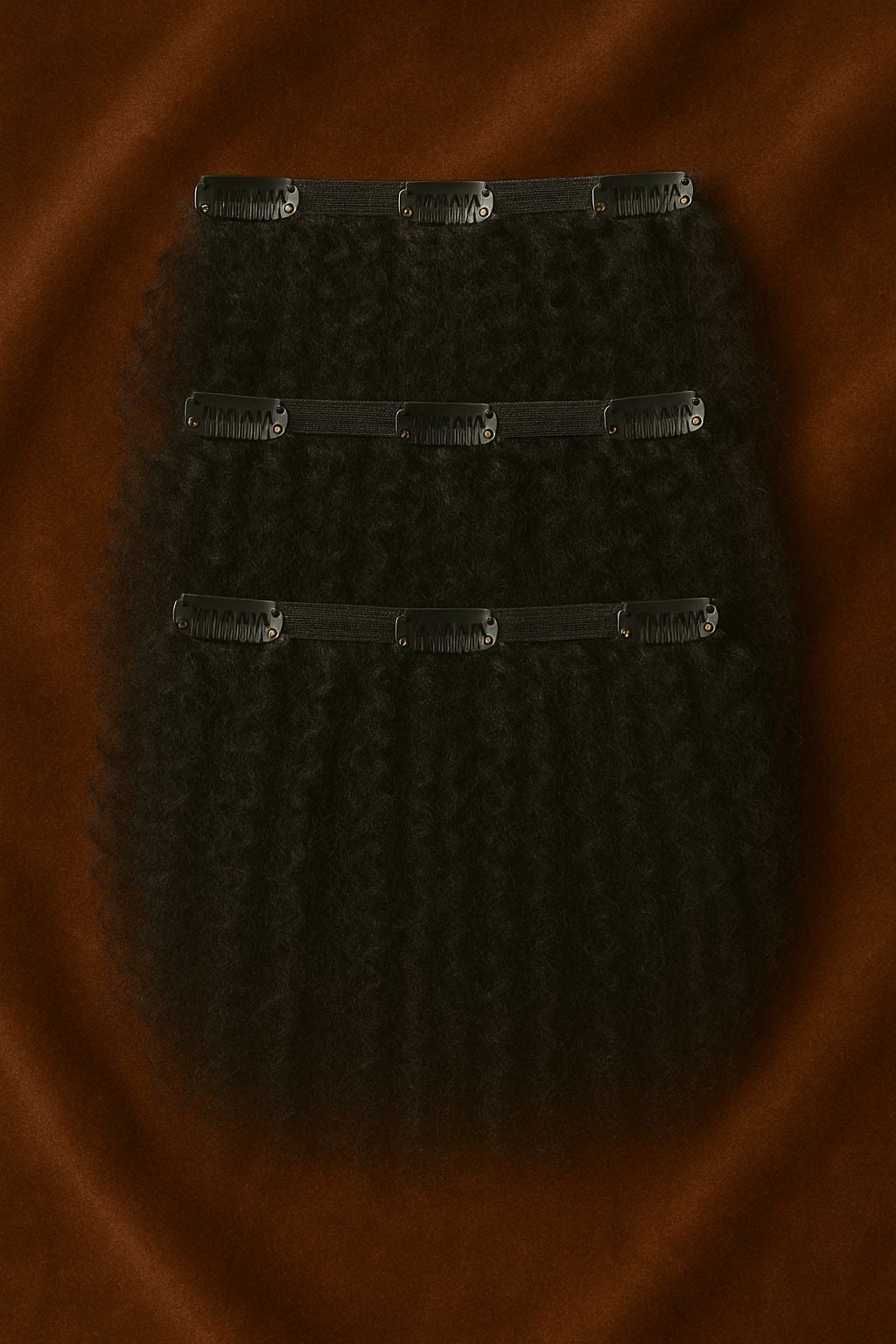 Kinky Curls Clip In