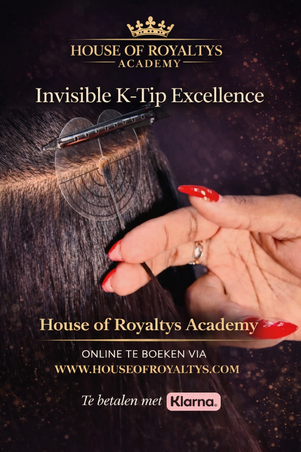 Private K-Tip Training  
House of Royaltys Academy
